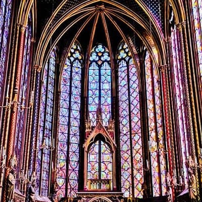Paris History, Myth and Dragons Walking Tour 4