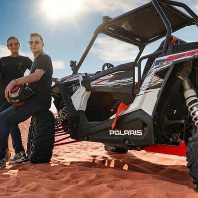 Inclusive Evening Desert Safari in Dubai