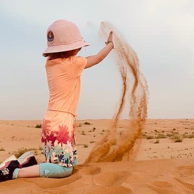 Inclusive Evening Desert Safari in Dubai 3