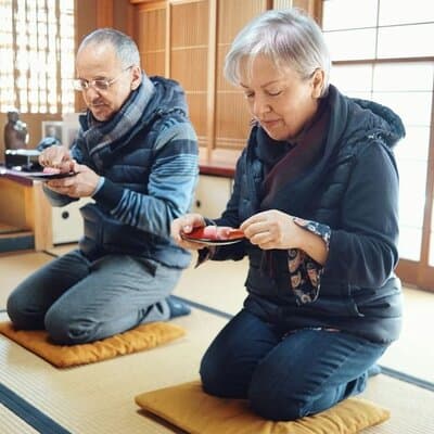 Tokyo Tea Ceremony Class at a Traditional Tea Room