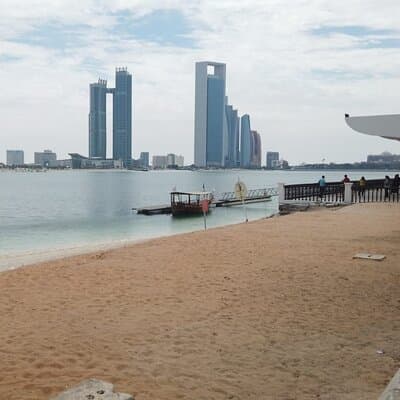 Abu Dhabi City Tour with Gold Coffee: A Taste of Luxury & Culture 4