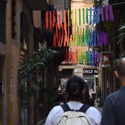 Barcelona Cultural Walking Tour with Food & Wine Tasting 4