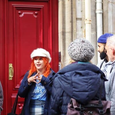 Private Screen to Streets: A TV Show-inspired Paris Walking Tour