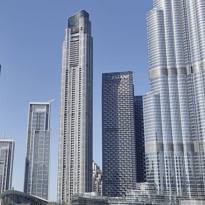 4 Hours Day Dubai City Tour