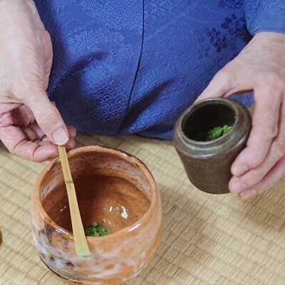 Tokyo Tea Ceremony Class at a Traditional Tea Room 4