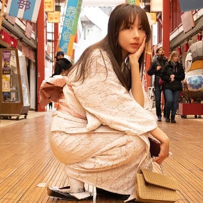 Asakusa Personal Video & Photo with Kimono 2