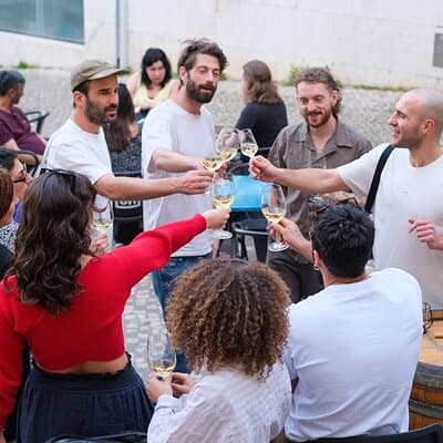 High-End Exclusive Food and Wine Tour Lisbon with a Winemaker