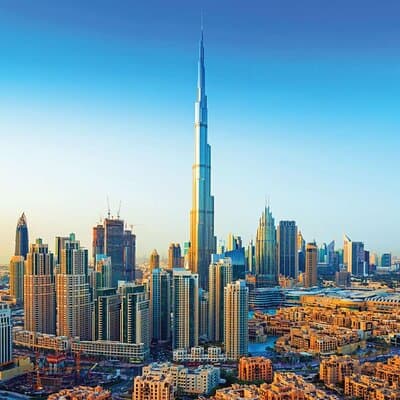 Dubai City Tour with Desert Safari
