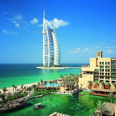 Half Day Dubai City Sightseeing Tour