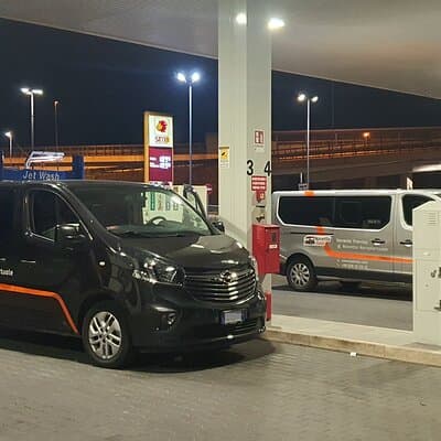 Amsterdam Cruise Port to Amsterdam hotels - Arrival Private Transfer 5