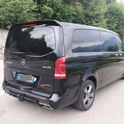 London Heathrow Airport (LHR) to Southampton Port - Arrival Private Transfer 5