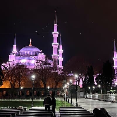 BEST Private Guided Istanbul Night Tour Halcyon 3