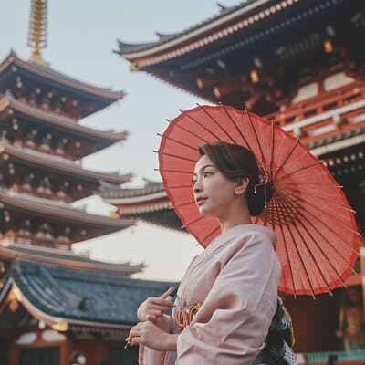 Video + Photo Tour in Tokyo 5