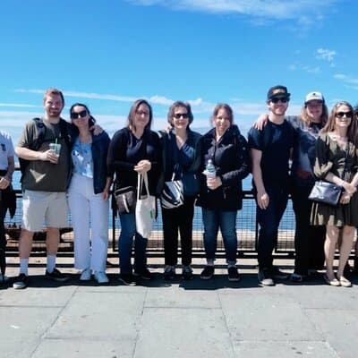 Death in New York: Extended Daylight Tour (Lower Manhattan)