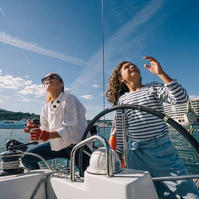 Barcelona: Mediterranean Sailing Experience with Open Bar 2