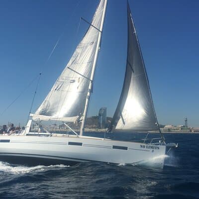 Barcelona: Mediterranean Sailing Experience with Open Bar 5
