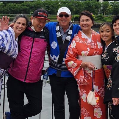 Tokyo Family Tour 4