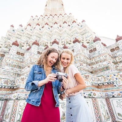 Grand Palace & Temples of Bangkok with experienced guide 2