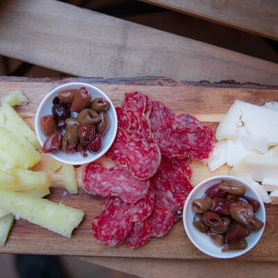 Farm to table dinner in Rome: A trip through Italy 3