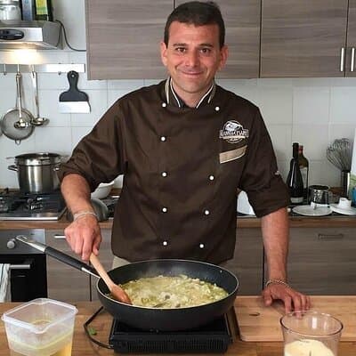 Cook with us in Rome: a Hands-On Cooking Experience 15:30PM class 5