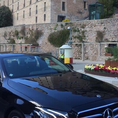 Private Transfer from Barcelona to Montserrat Round Trip 5