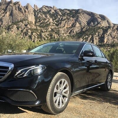 Private Transfer from Barcelona to Montserrat Round Trip 4