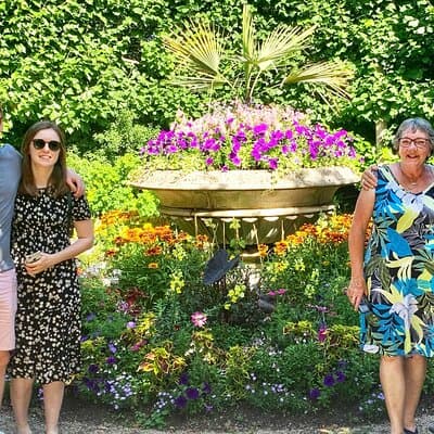 London Hidden Gardens Taxi Tour 2
