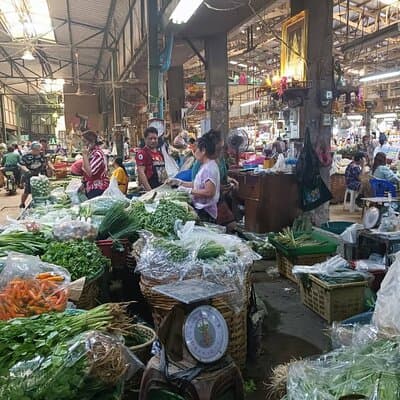 Hidden Gems of Bangkok Walking Tour (Private) 5