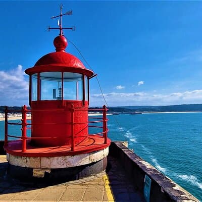 Tranquility to Thrills: Obidos,Alcobaca and Nazare Private Tour 3