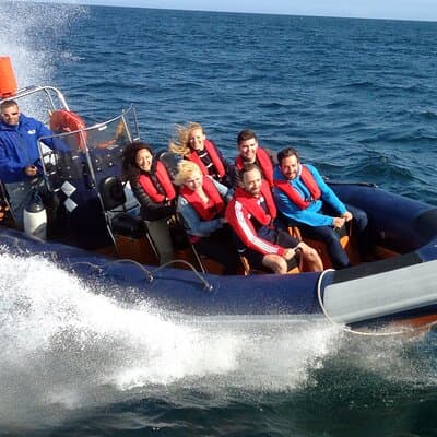 Private One Hour Powerboat trip with lots of high speed fun 3