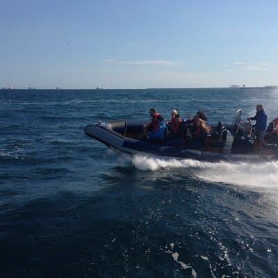 Private One Hour Powerboat trip with lots of high speed fun 4
