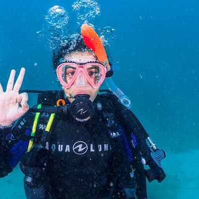 PADI Open Water Diving Course in Dubai for 3 Days