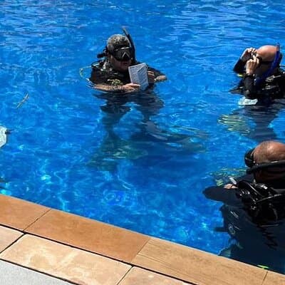 PADI Open Water Diving Course in Dubai for 3 Days 5