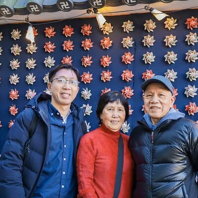 One Day Tokyo Group Tour: Asakusa, Harajuku, Shibuya and more 5