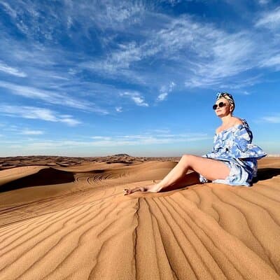 Dubai: Morning Desert Safari with 30 minutes Buggy 2