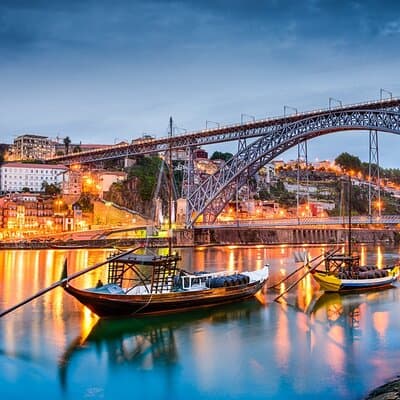 Porto Private Day Trip from Lisbon by Mercedes