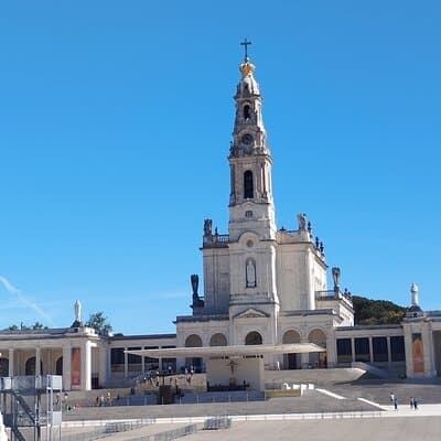 8-Hour Fatima Tour of Nazare and Obidos