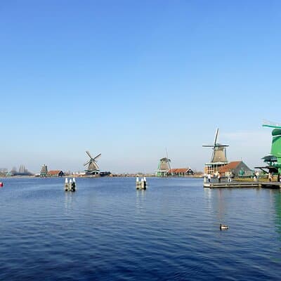 Family friendly tour of Castle, Windmills and Pancakes 3