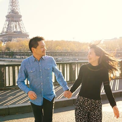 1 Hour Private Photography Tour in Paris 2