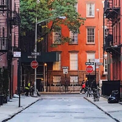 Stonewall and Gaslight: A Self-Guided Tour of Greenwich Village