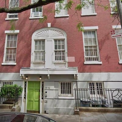 Stonewall and Gaslight: A Self-Guided Tour of Greenwich Village 4