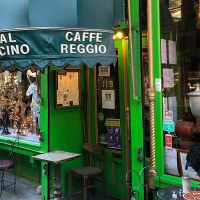 Stonewall and Gaslight: A Self-Guided Tour of Greenwich Village 5