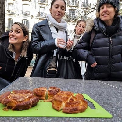 Paris Private Food Tour with an Expert 4