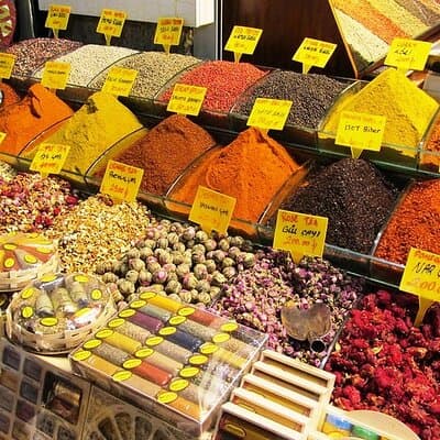 Private Guided "Energy of Istanbul-Skip the Line" Tour, Day 2 5