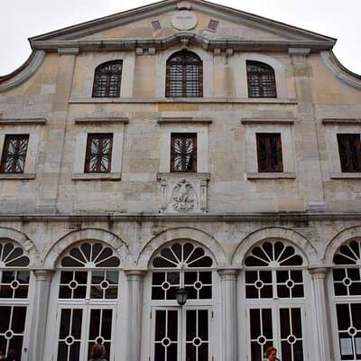 Chora Mosque and Balat Walking Tour with Sunset Cruise 4