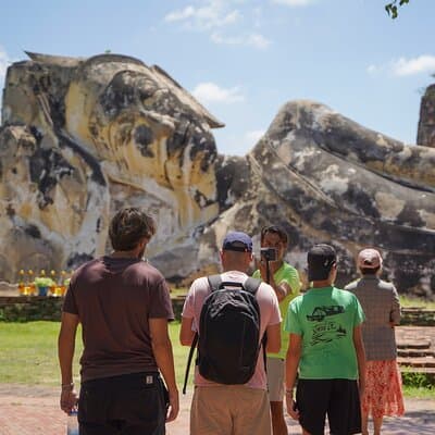 Day Tour From Bangkok to Ayutthaya By Bus