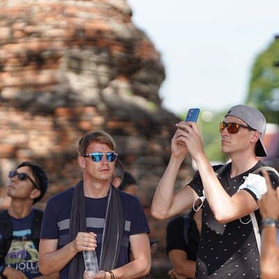 Day Tour From Bangkok to Ayutthaya By Bus 3