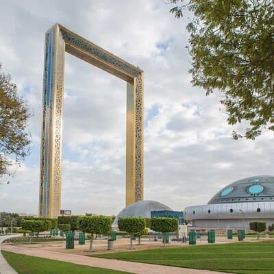 Dubai Frame Tickets 3