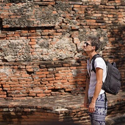 Day Tour From Bangkok to Ayutthaya By Bus 5