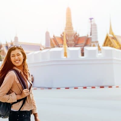 Half Day Private-Grand Palace and Temples of Bangkok Guided Tour